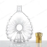 750 ml rommilasipullo